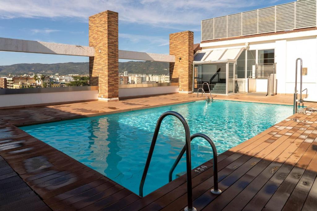 Ciudad Jardin Hotel | Sercotel Córdoba Medina Azahara