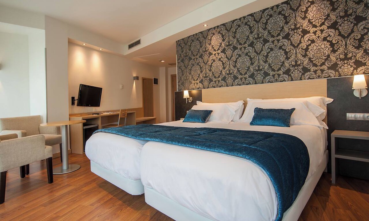 Antiguo Hotel | Sercotel Codina