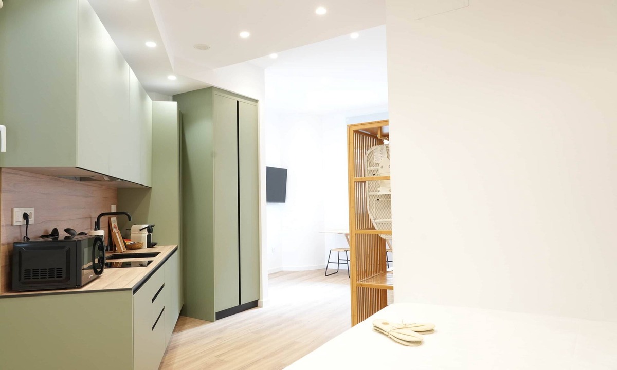 Zaidin Apartment | Serendipia Genil Granada