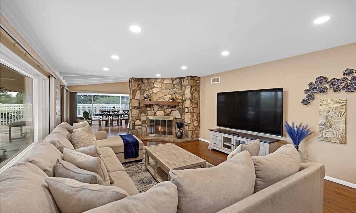 La Mesa House | Serene 4BR La Mesa Hideaway