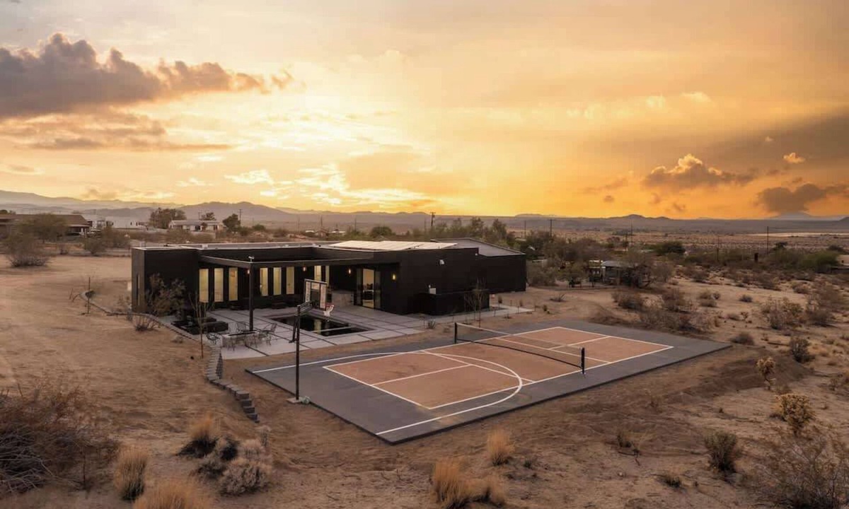 Panorama Heights House | Shadow Luxury Home, Pool, Spa, Pickleball, Views