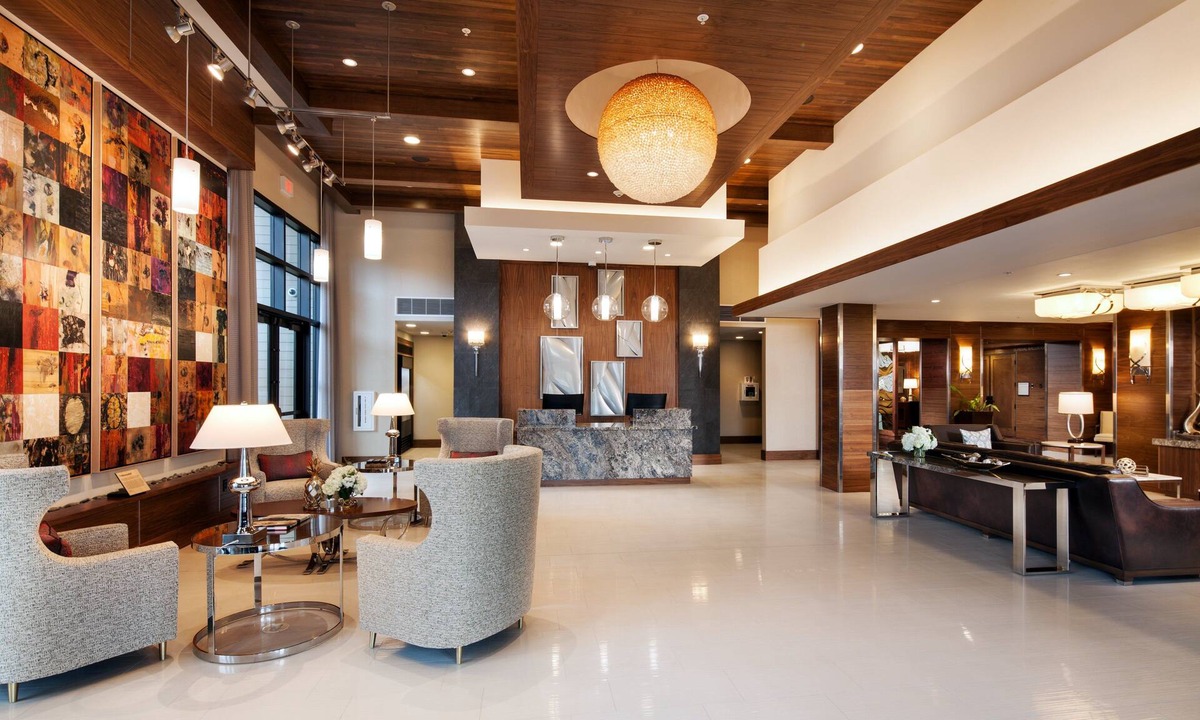 Redding Hotel | Sheraton Redding Hotel at the Sundial Bridge