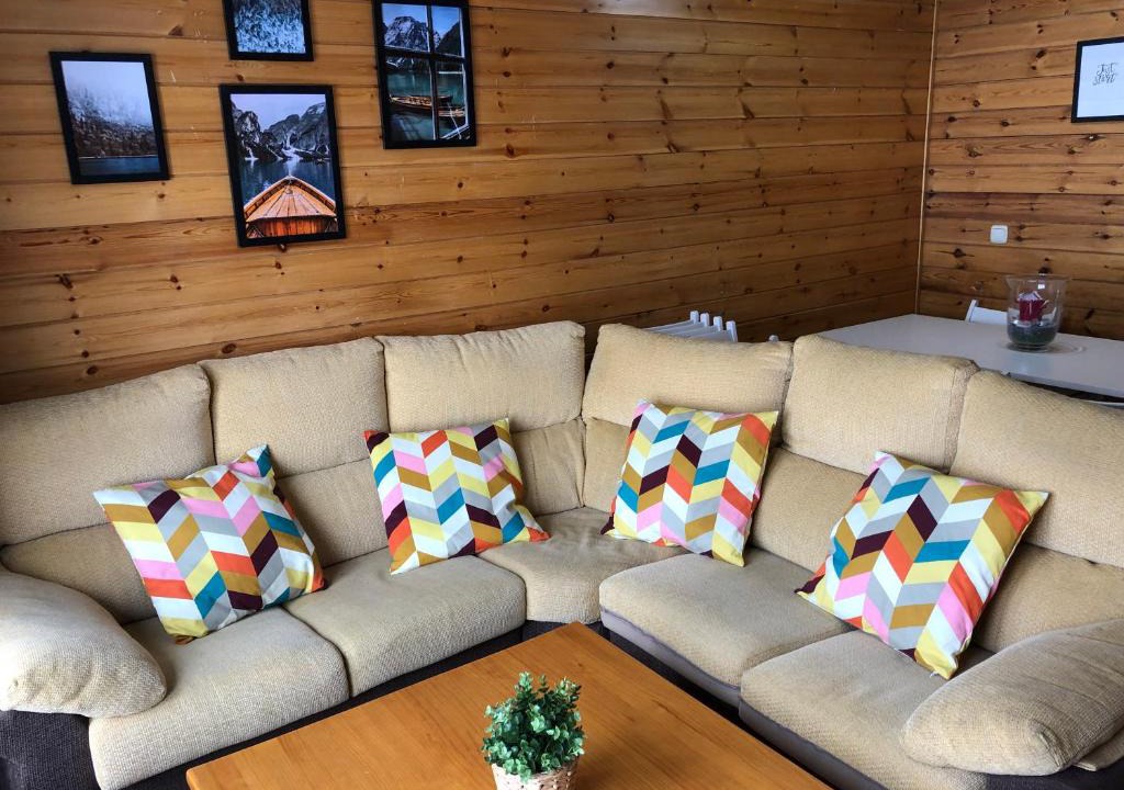 Pradollano Ski Chalet | Sierra Nevada Cabaña de madera
