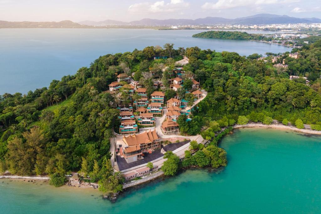 Siray Hotel | SINAE Phuket Luxury Hotel