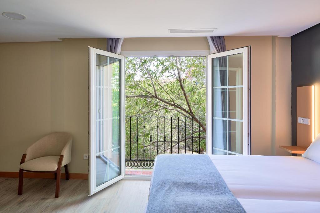 Yuncos Hotel | Smart Hotel La Sagra