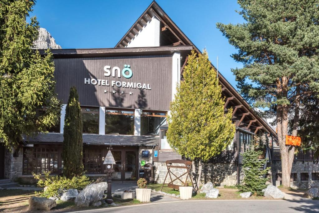 Formigal Hotel | SNÖ Hotel Formigal