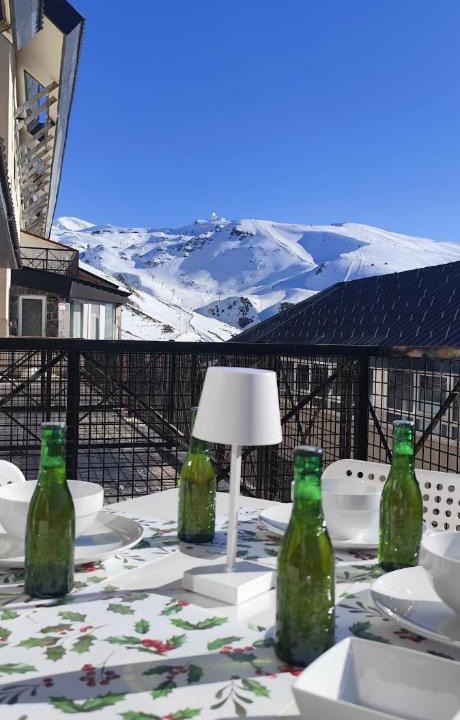 Pradollano Apartment | Snow Dreams
