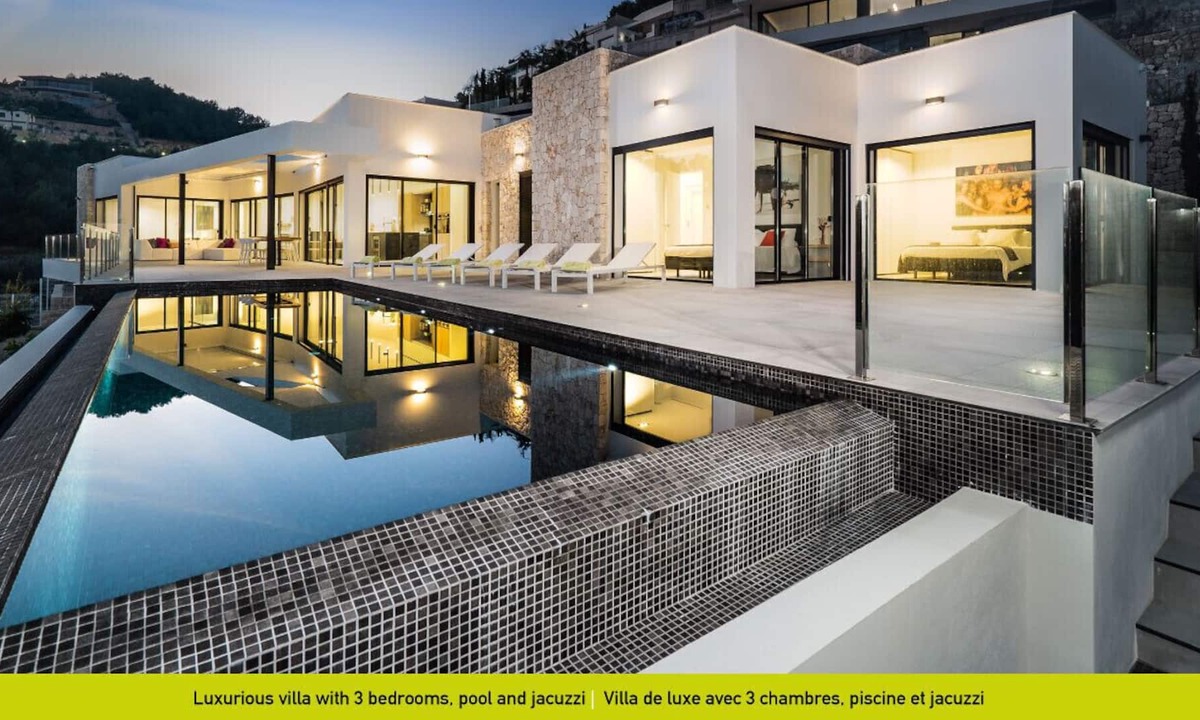 Benissa Coast Villa | Solhabitat Luxe & Style