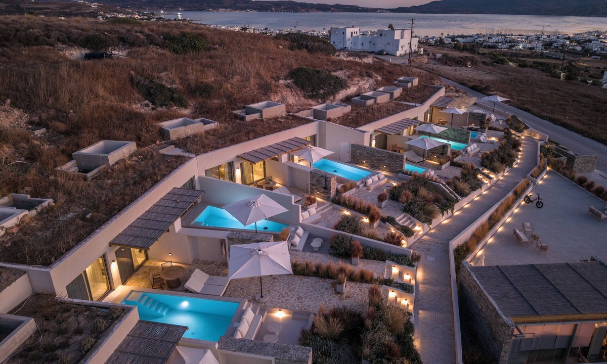 Adamas Hotel | Solus Suites