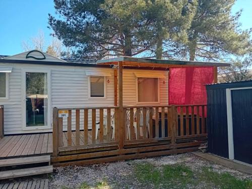 La Roque-d'Antheron Other | Sophie Mobil-home 201