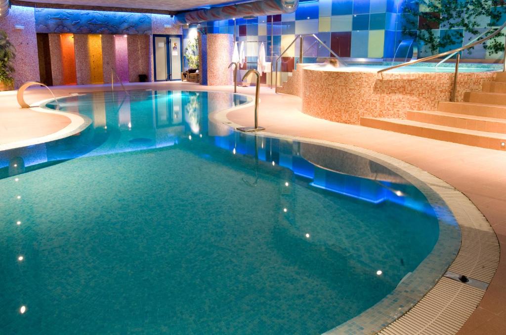 San Blas Hotel | Spa Hotel Ciudad de Teruel