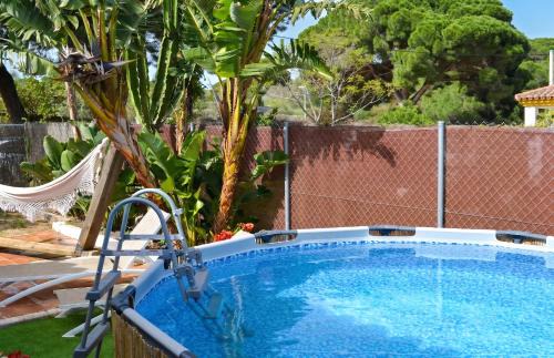 San Ambrosio House | Spacious House with Private Pool El Soto