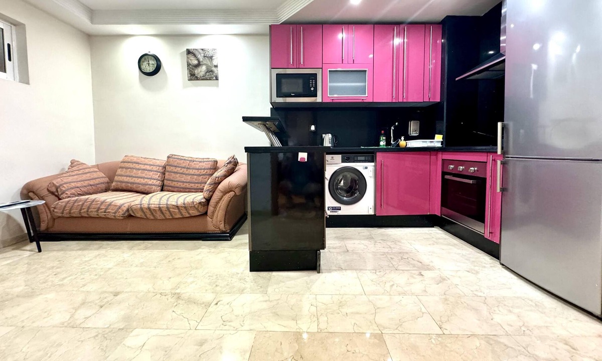 Ceuta Apartment | Spanish Seaside Escape at Ceuta