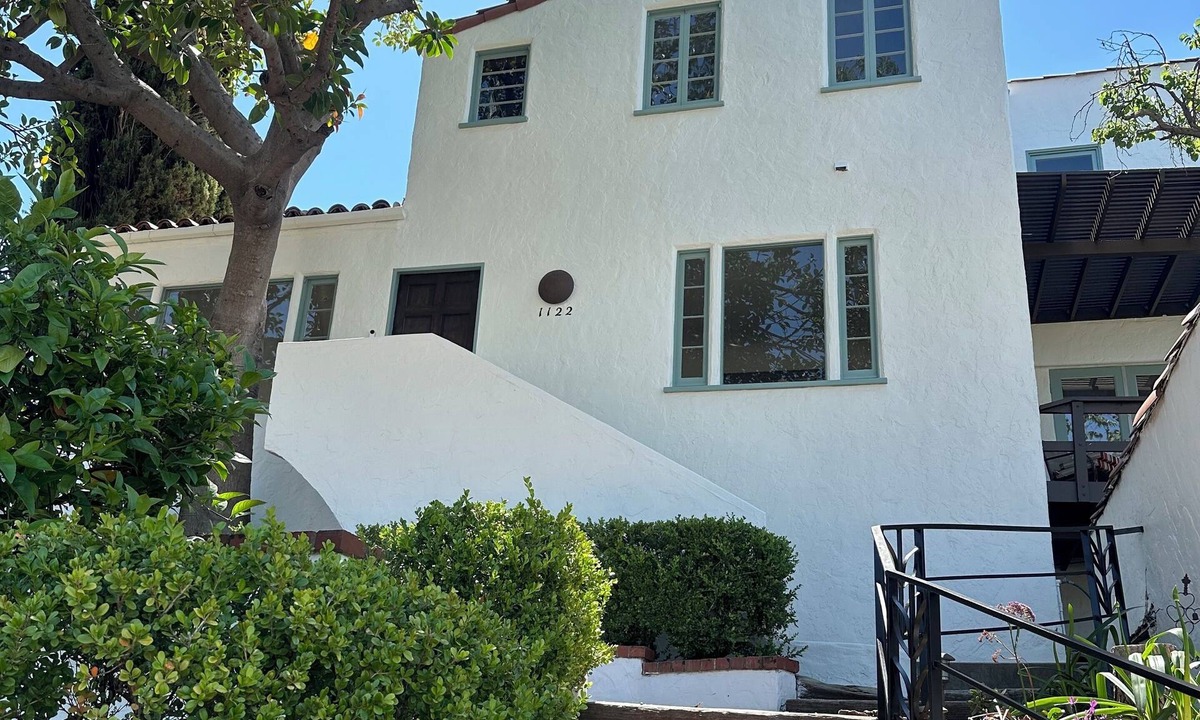 Adams Hill House | Spanish Villa in Adams Hill neighborhood in Glendale Hills.
