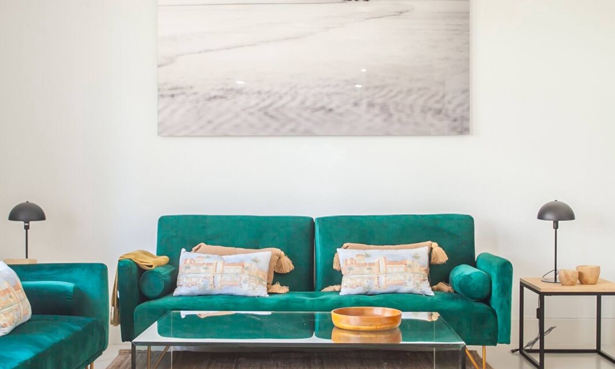 Golden Triangle of Art Apartment | Spectacular design, 1 min walk from the Retiro Park.