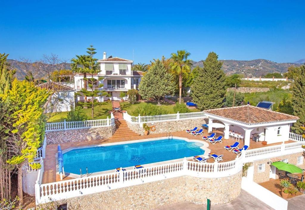 Frigiliana Villa | Spectacular Villa Las Mariquitas