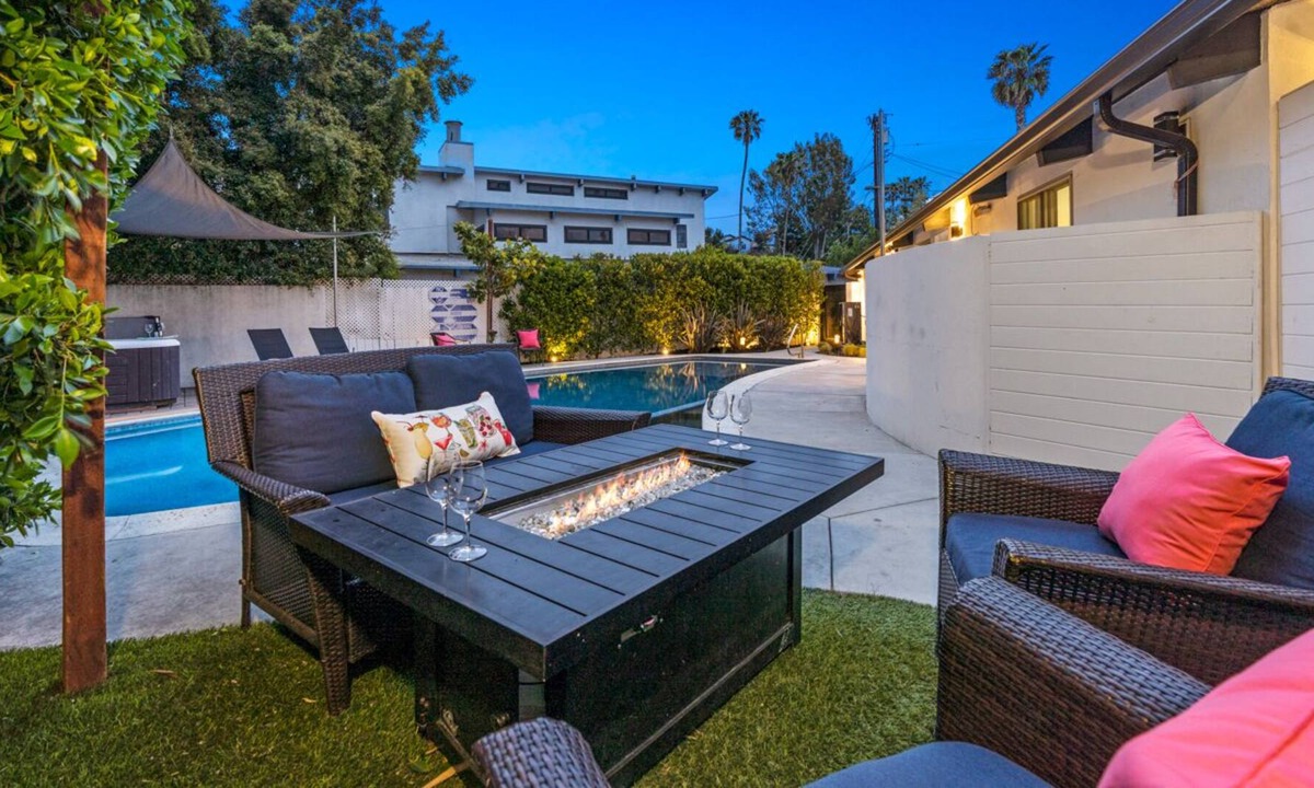 Point Loma House | Spend Spring Break with A Pool/Pet Friendly/A/C