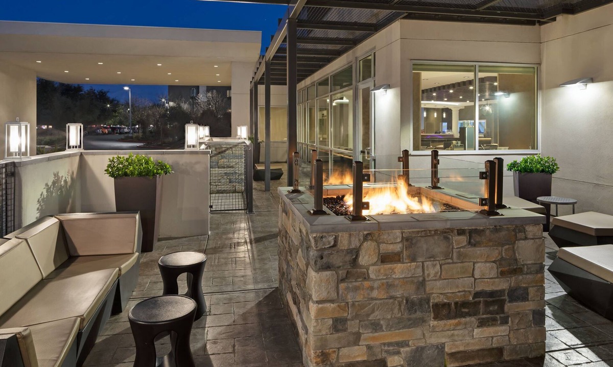 West Sacramento Hotel | SpringHill Suites by Marriott West Sacramento