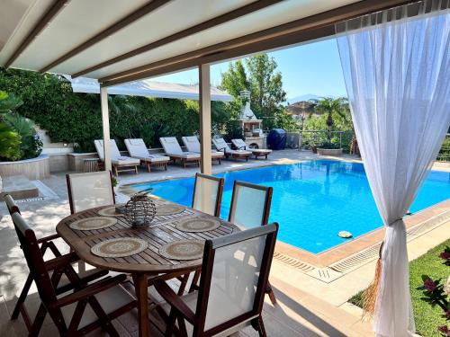 Stamnoi Villa | Stamnelia Villa