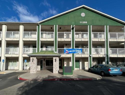 Rancho Cordova Hotel | Studio 6 Rancho Cordova, CA