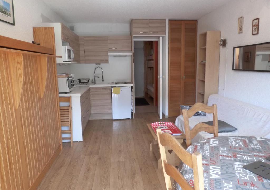 Le Sauze Apartment | Studio au cœur du Sauze - La grande Chaume