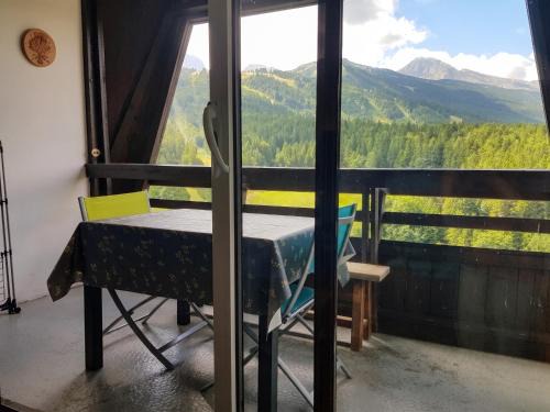 Villard-de-Lans Apartment | Studio avec vue sur la montagne à Villard de Lans - 34 m²