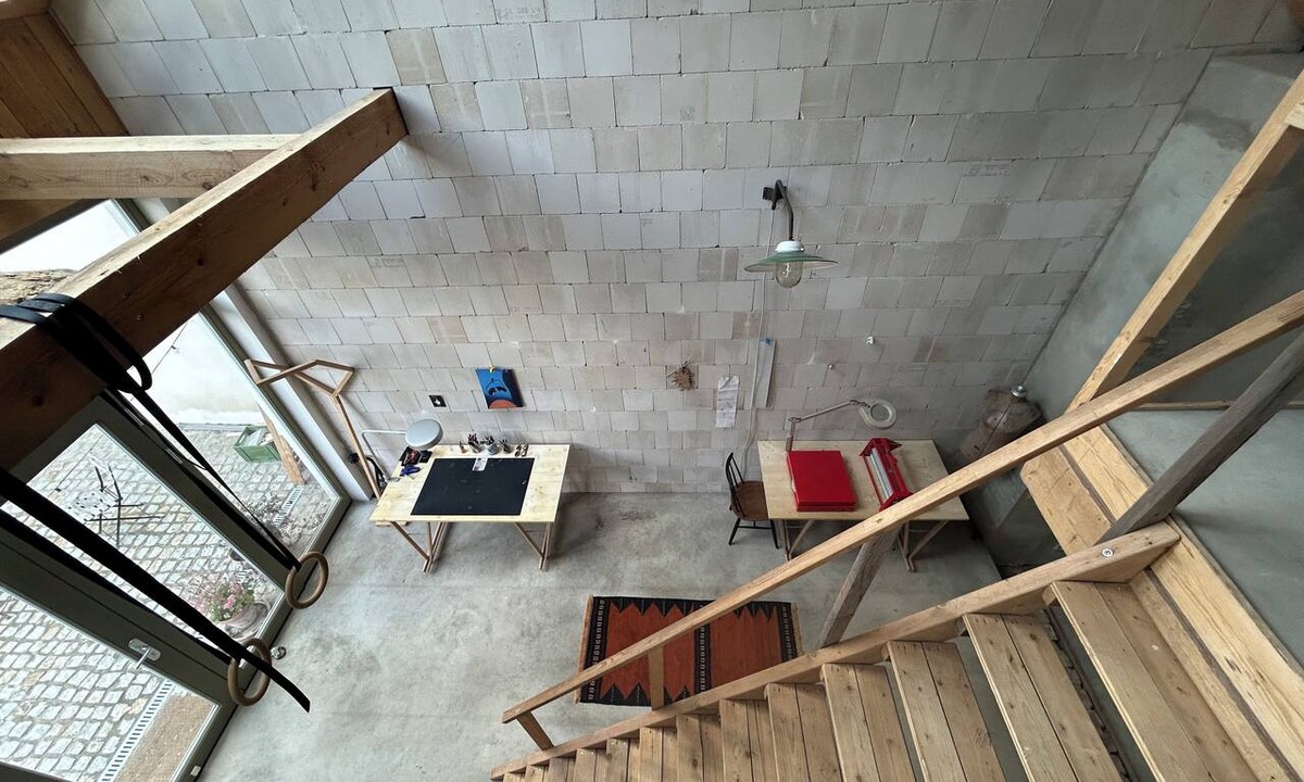 Luebars House | Studio - Barn