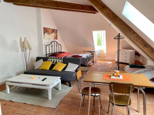 Allevard Apartment | Studio Hyper-Centre Villa Isabelle