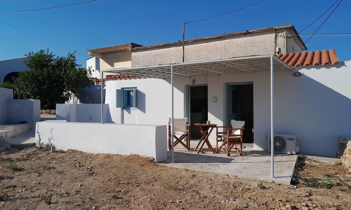 Kithira Apartment | STUDIO MAIRAS ARCH HOUSES