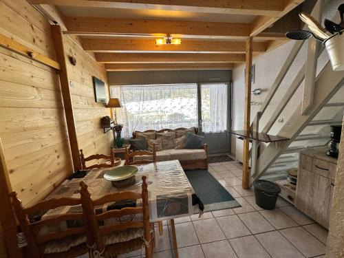 Villard-de-Lans Apartment | Studio mezzanine pour 4 pers. à Villard-de-Lans, animaux admis - FR-1-515-113