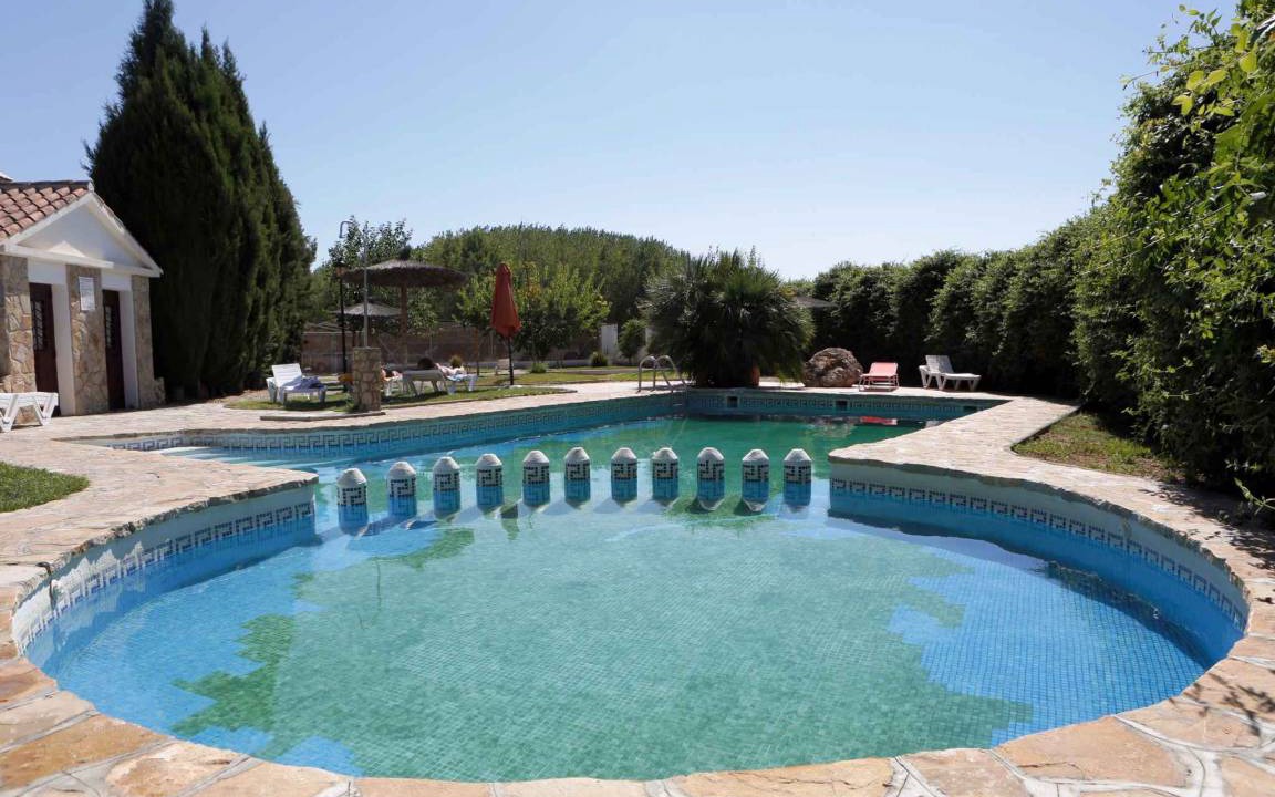 Benalua de Guadix Apartment | Studio with terrace and Internet