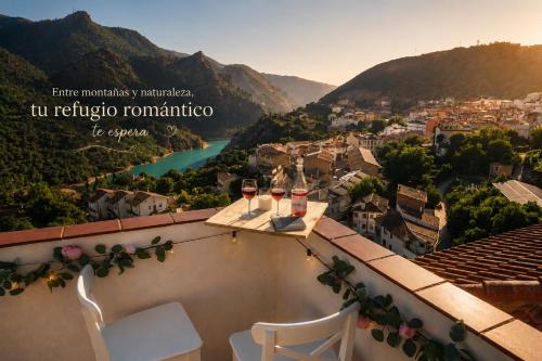 Guejar Sierra Apartment | Studio with Terrace & Stunning Views