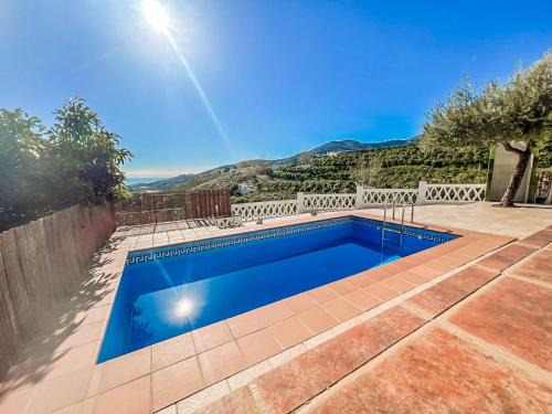 Frigiliana Villa | Stunning Private Villa with Sea Views, Pool, and Sun-Drenched Terrace