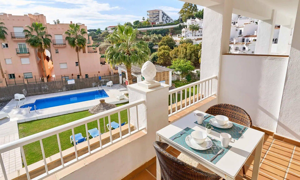 Nerja Apartment | Suite Nº 4 (2 double rooms)