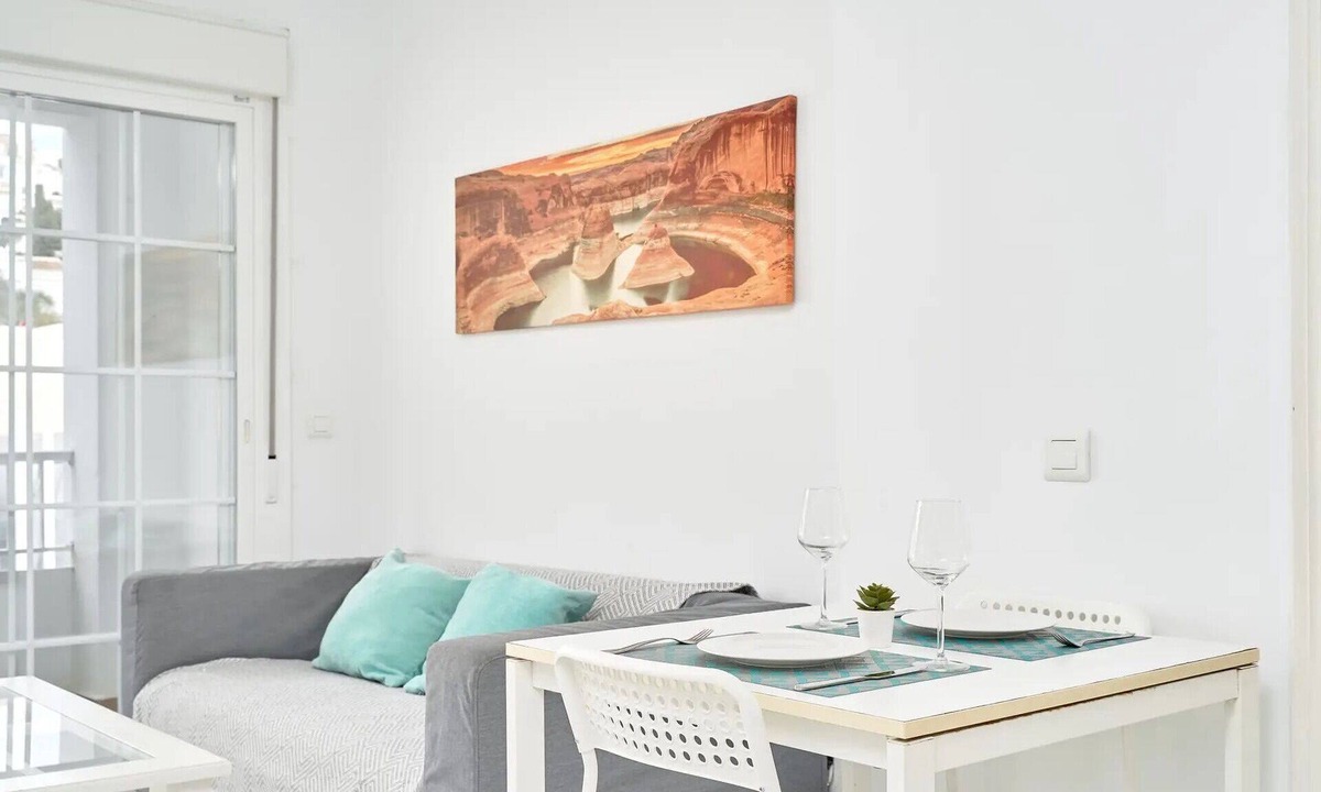 Nerja Apartment | Suite Nº 9 (2 double rooms)
