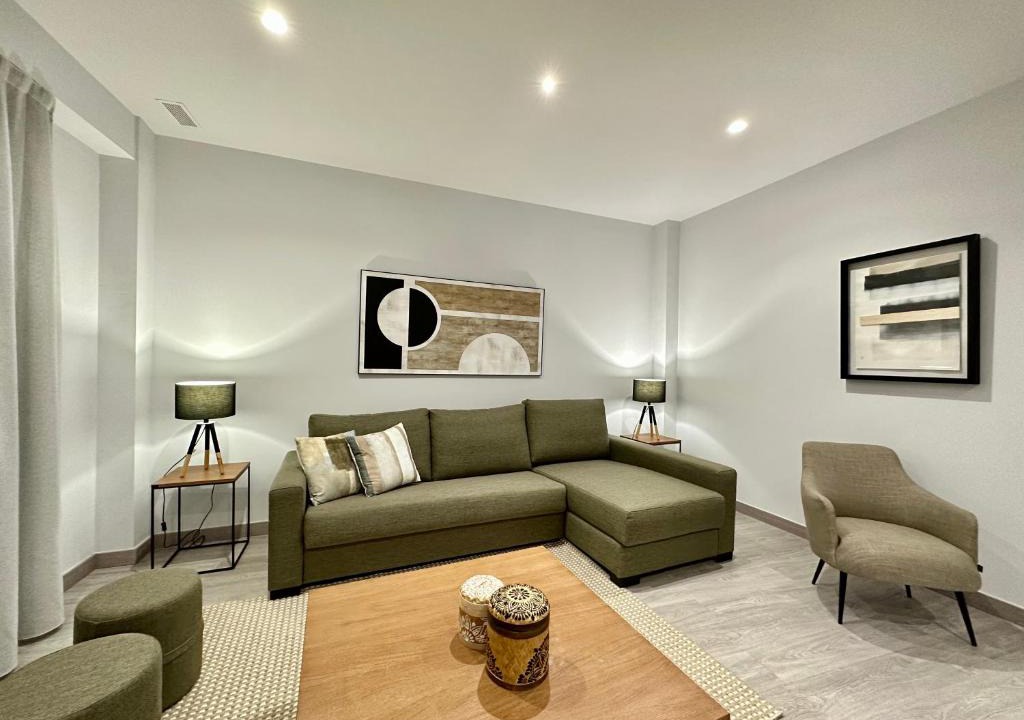 Centro - Sagrario Apartment | Suites 18 - Hostatel