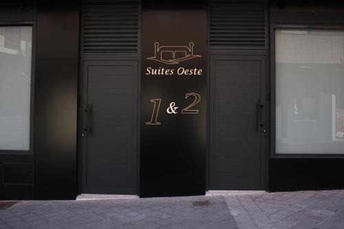 Oeste Apartment | Suites Oeste