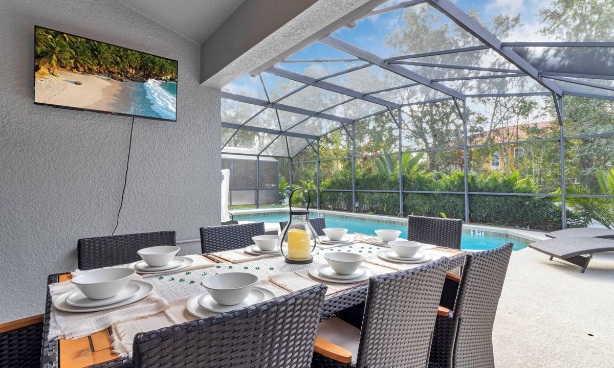 Seasons House | Summer Fun