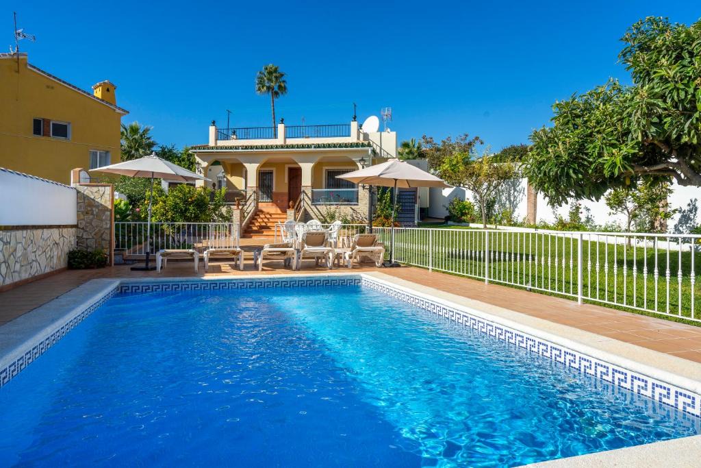 Nerja Villa | Sunny Villa Nerja