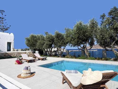 Posidonia Villa | Sunset Villa
