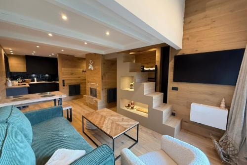 Peone Apartment | Superb apartment for 4 - 100m from the slopes