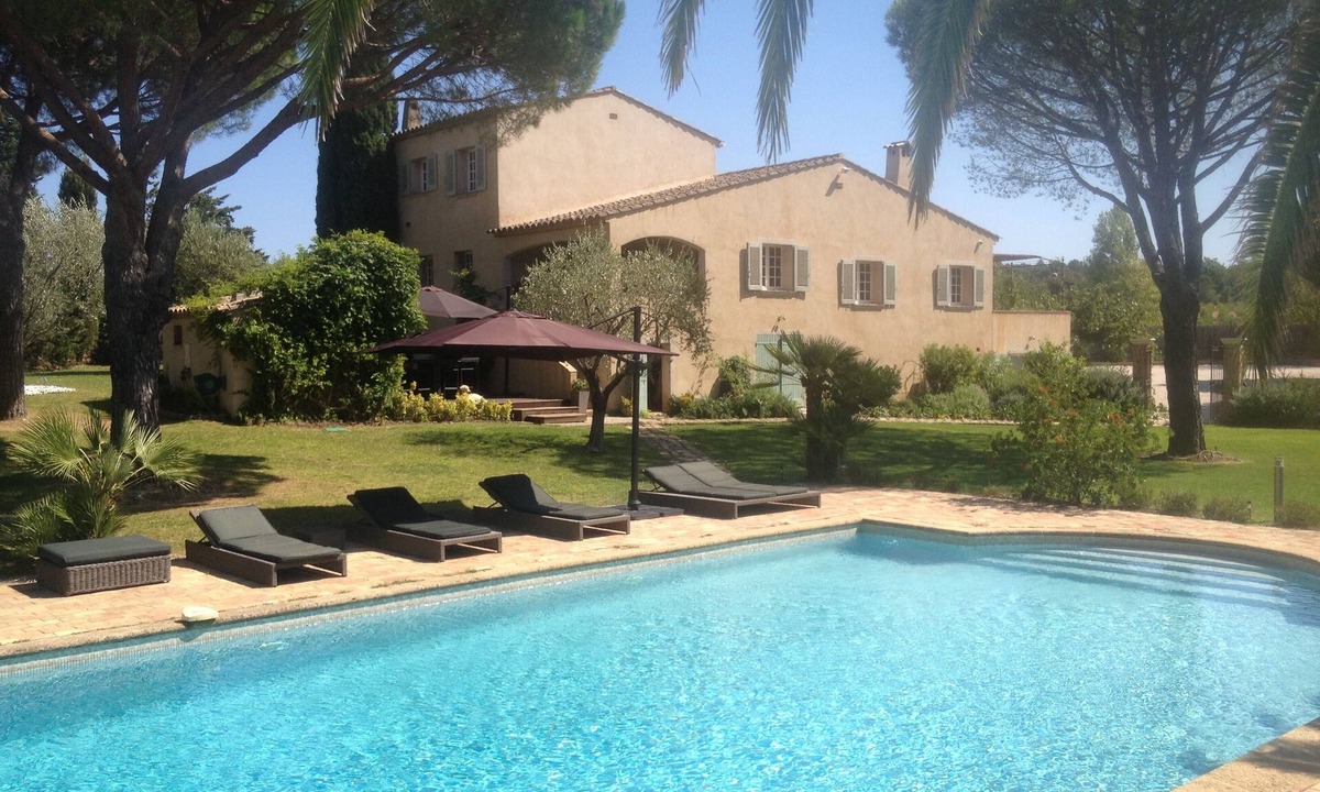 Gassin Villa | SUPERB LUXURY BASTIDE