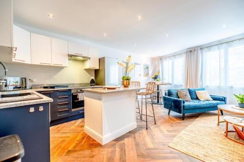 Plan-de-la-Tour Apartment | Superbe appartement neuf, climatisé centre village