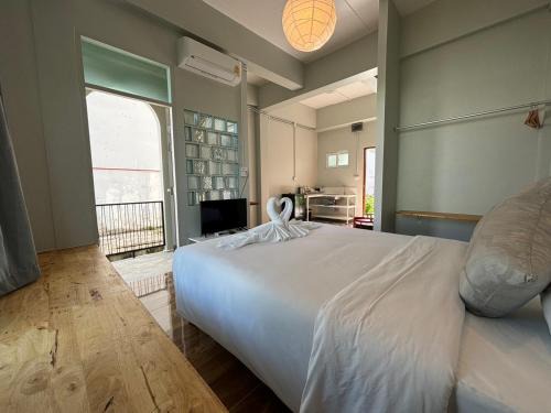 Ban Na Faek Apartment | T terrest Residence