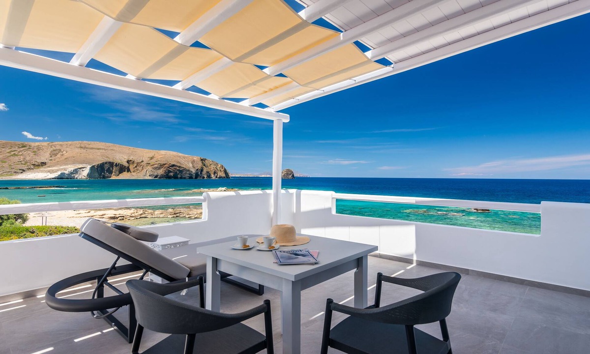 Apollonia House | Tania Milos