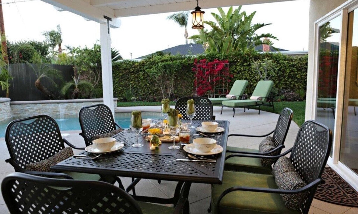 Orange House | Terrific Pool/Jac Home: 3 EnSuites & Game Room