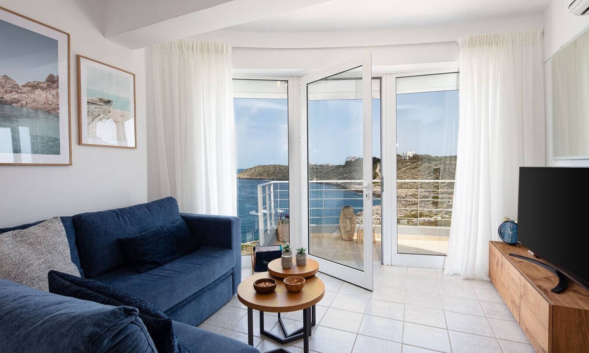 Tersanas Apartment | Tersanas Seaside Apartment