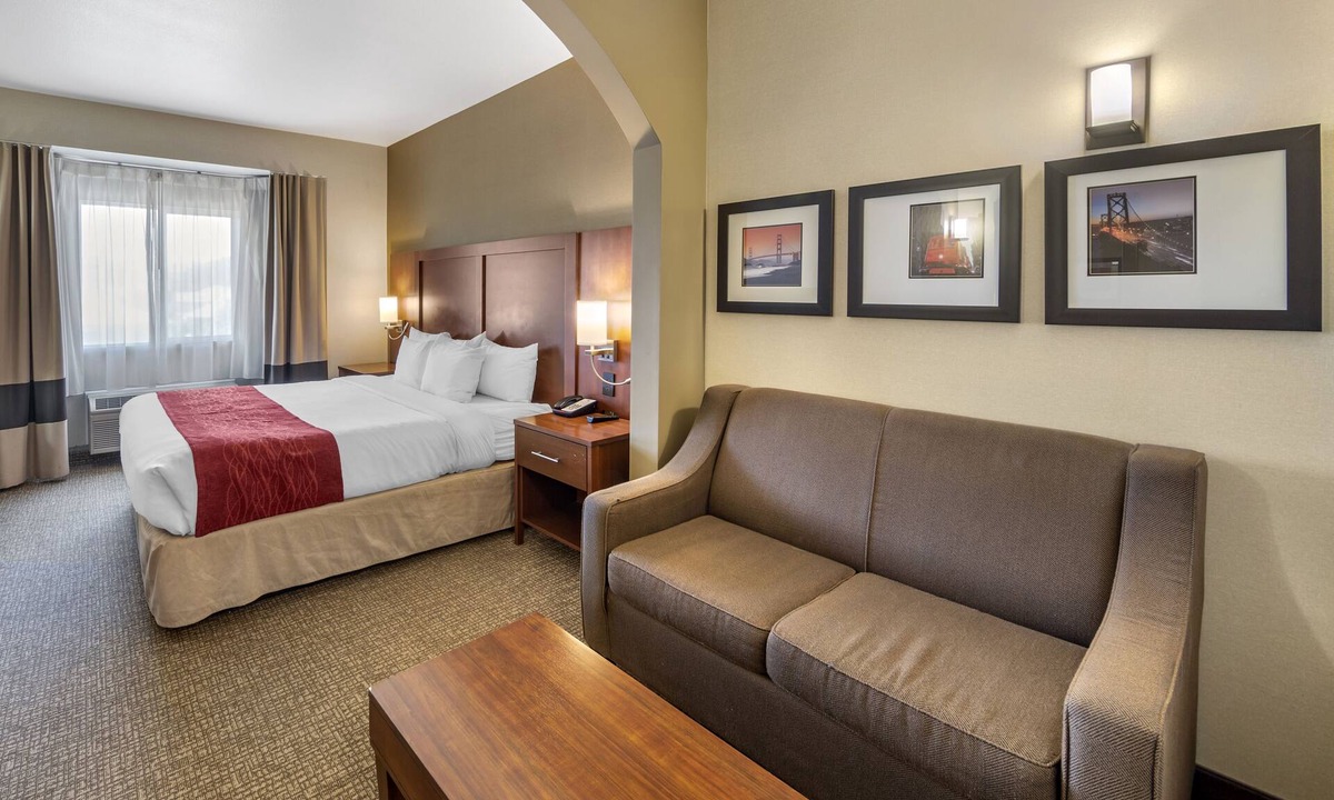 San Bruno Hotel | The Atrium Hotel