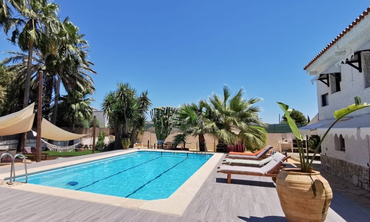 Camp de Turia Villa | The casa es chula!!!!!
