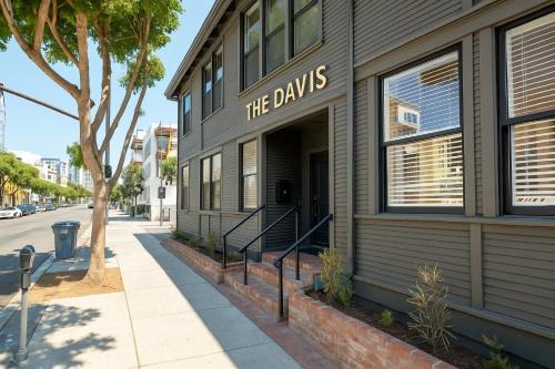 East Village Hotel | The Davis Downtown San Diego
